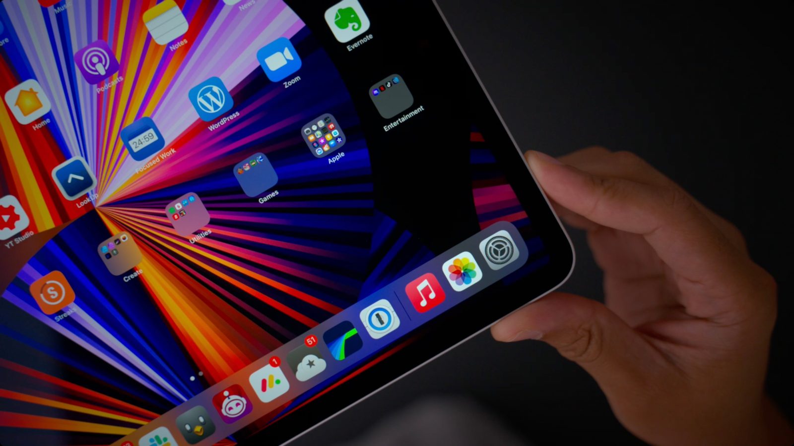 14" iPad