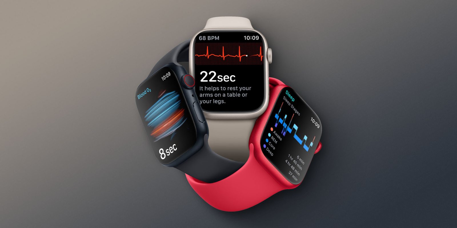 Apple Watch Series 8 vs 7 guide