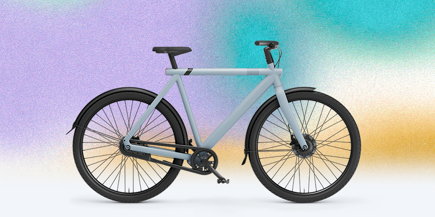 VanMoof ebike mess | S3 bike