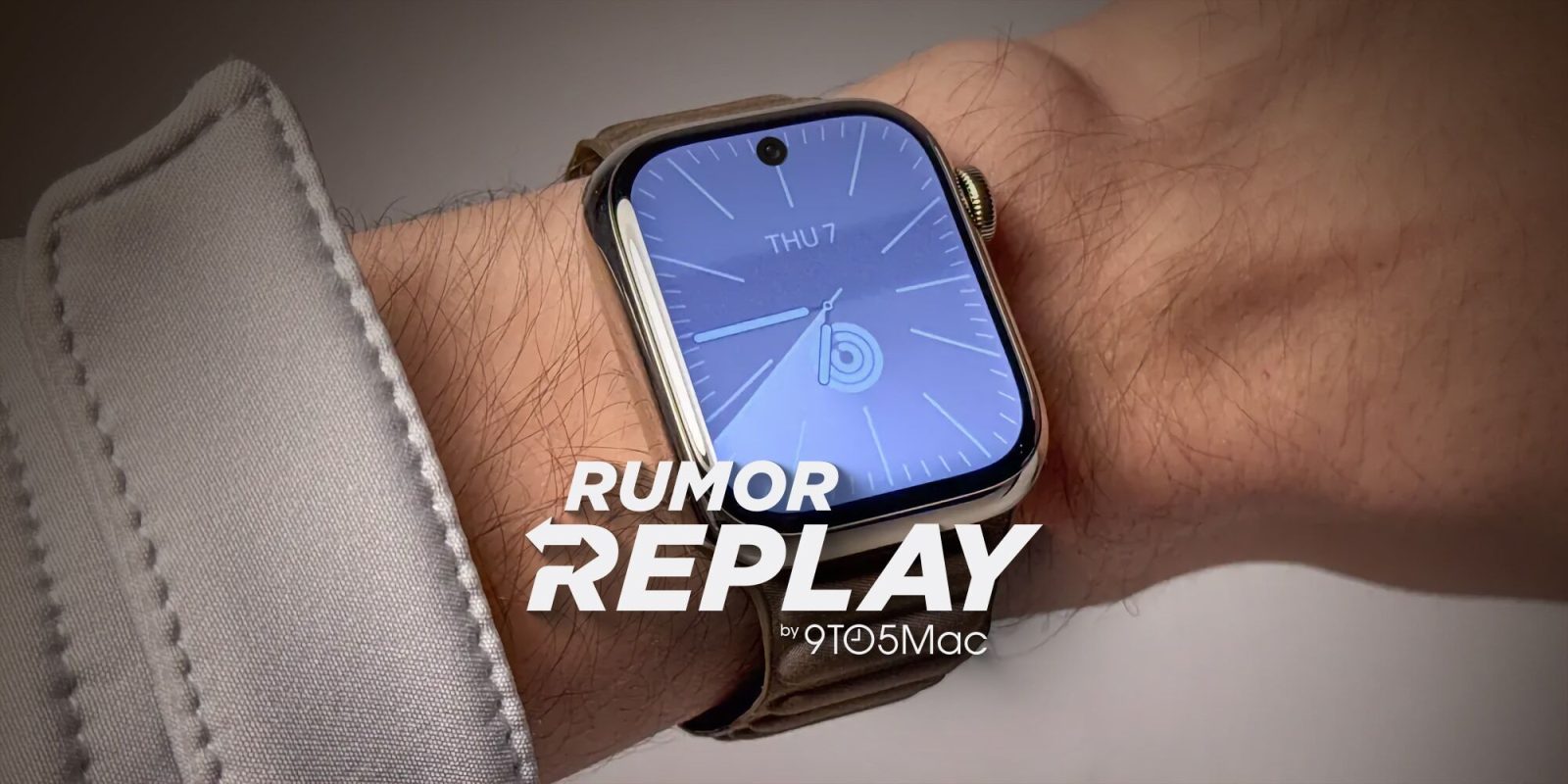 Apple Watch camera