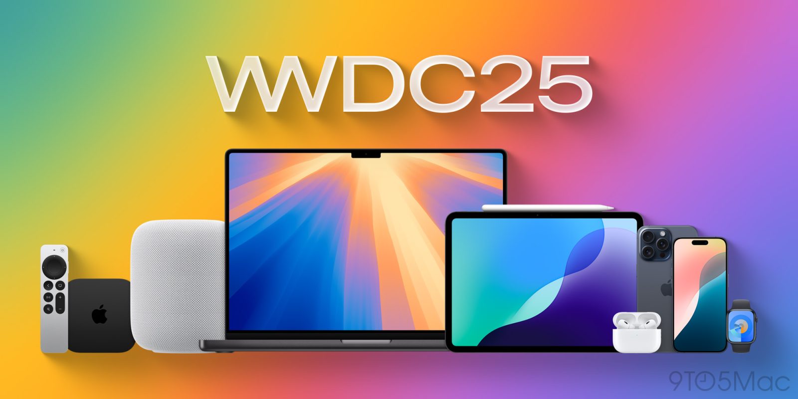 WWDC hardware